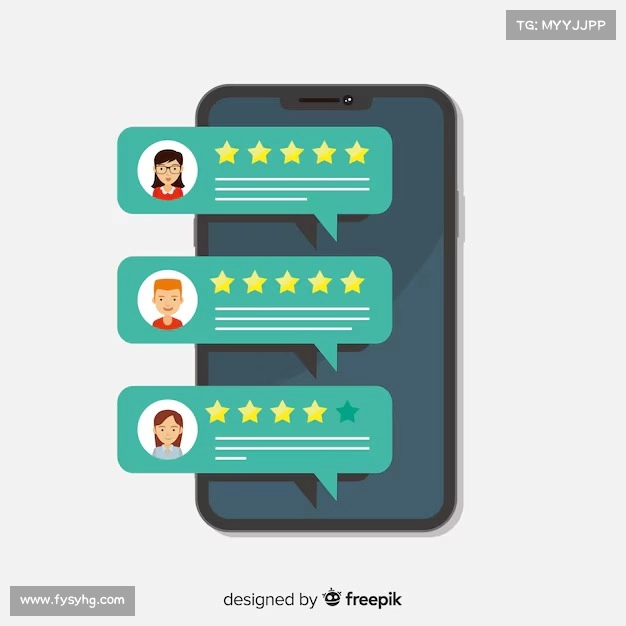 客户评价精选集